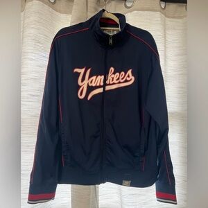 Nike Vintage Yankees Track Jacket
